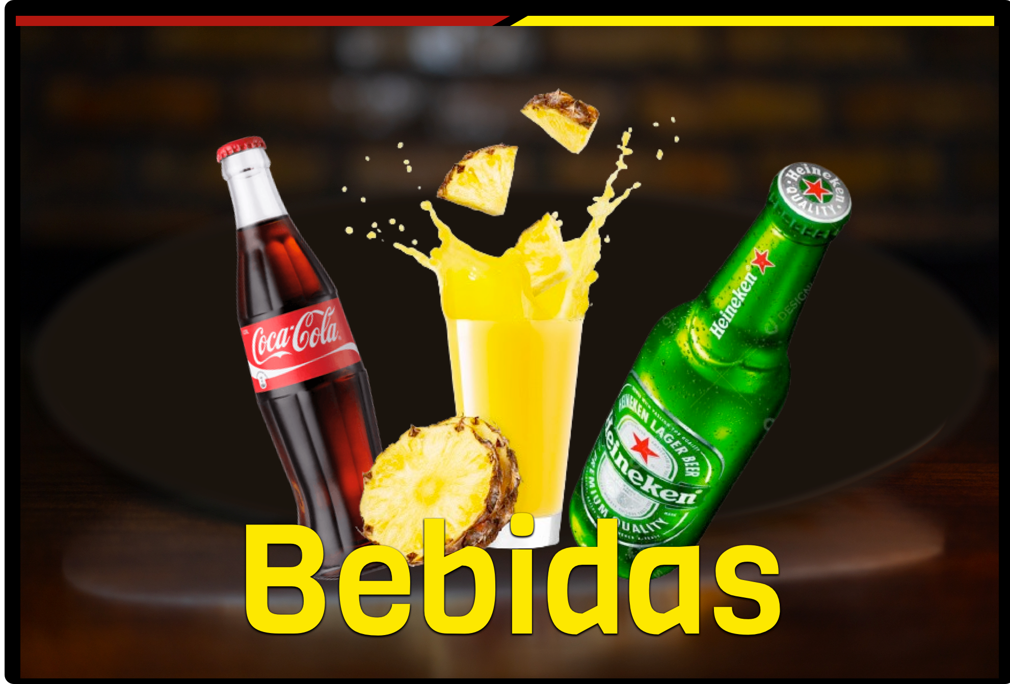 Bebidas