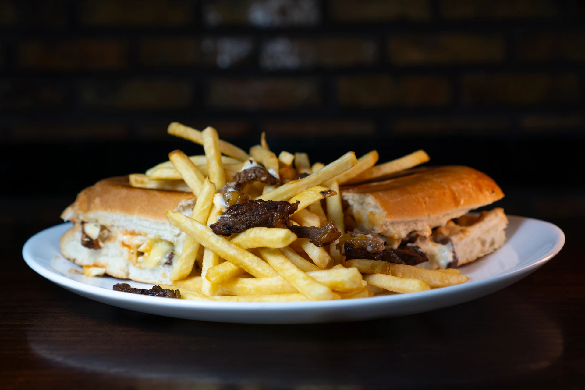 Dog Mignon + Fritas