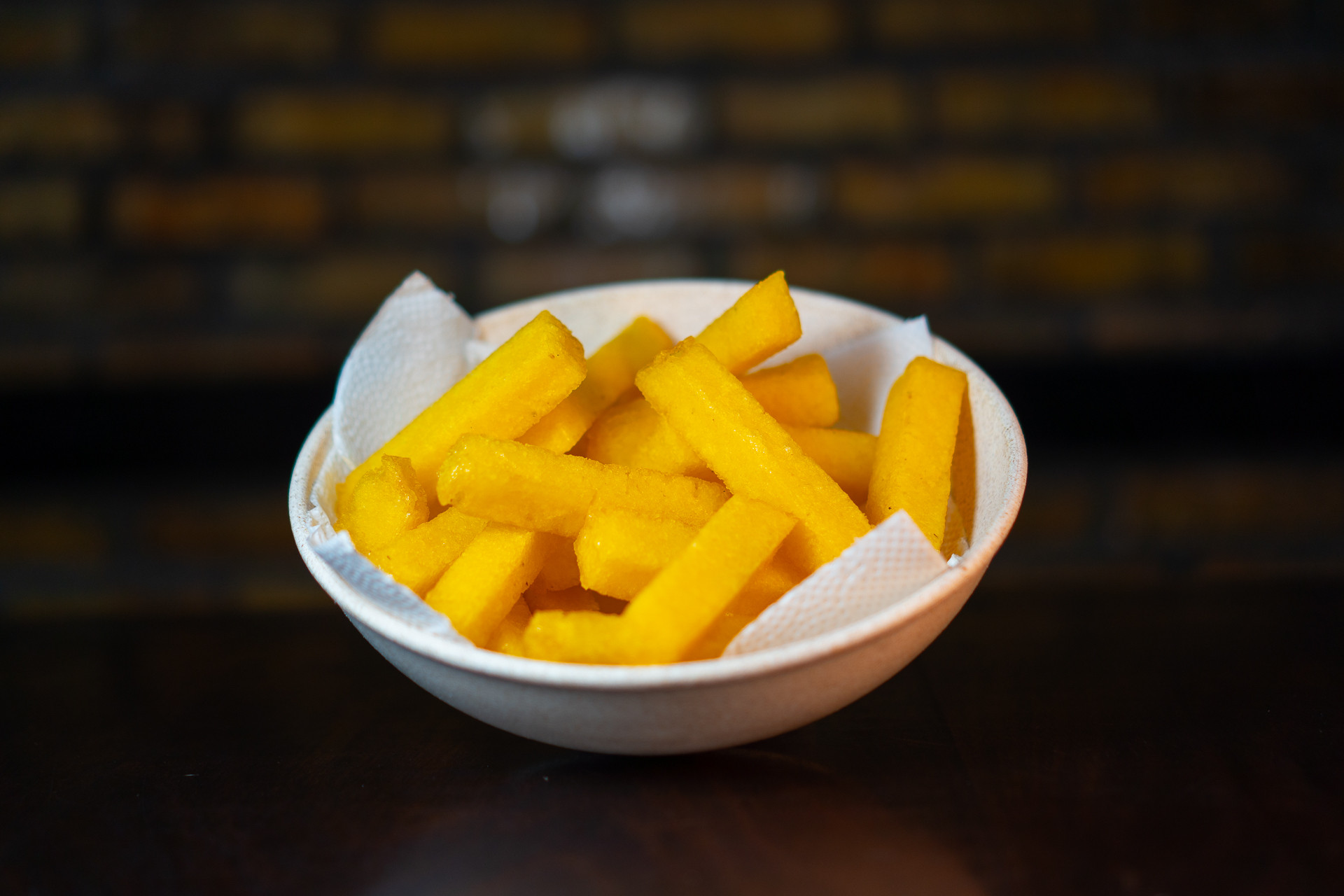 Polenta Frita 300g