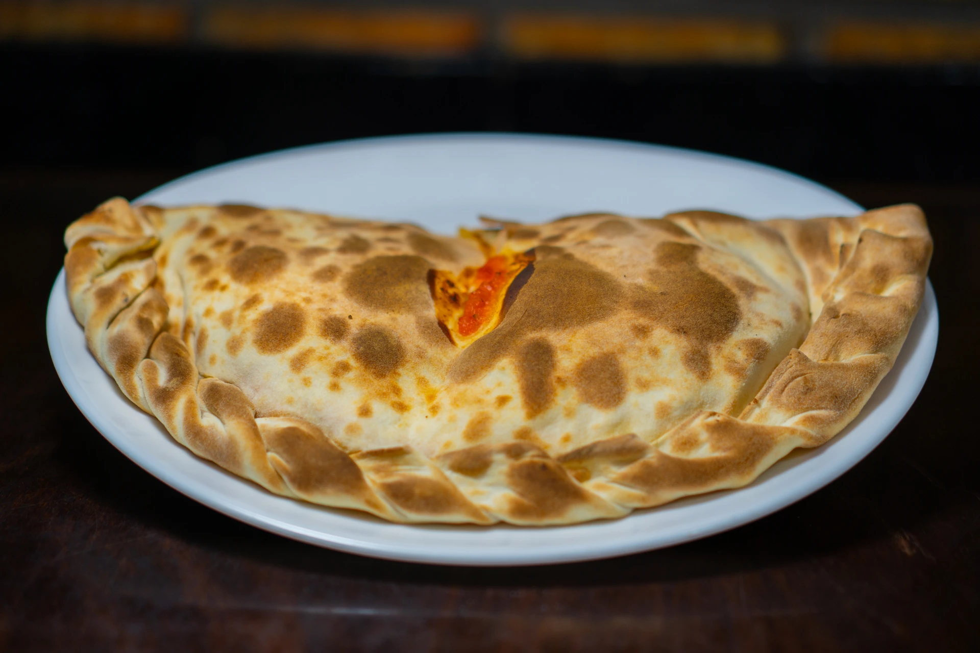 Mini Calzone