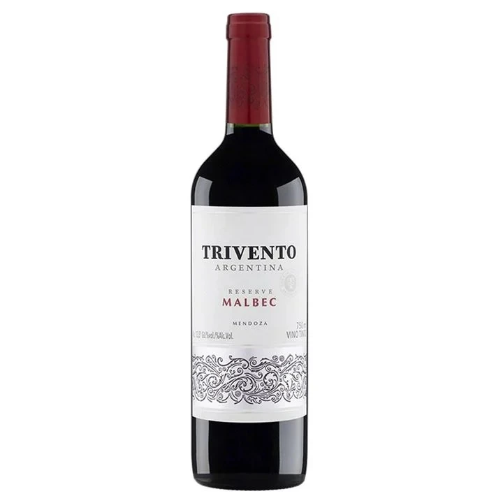 Vinho Argentino Trivento Malbec 750ML-10500